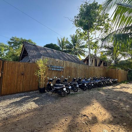 Nautilus Hostel & Hammocks Панглао Екстериор снимка