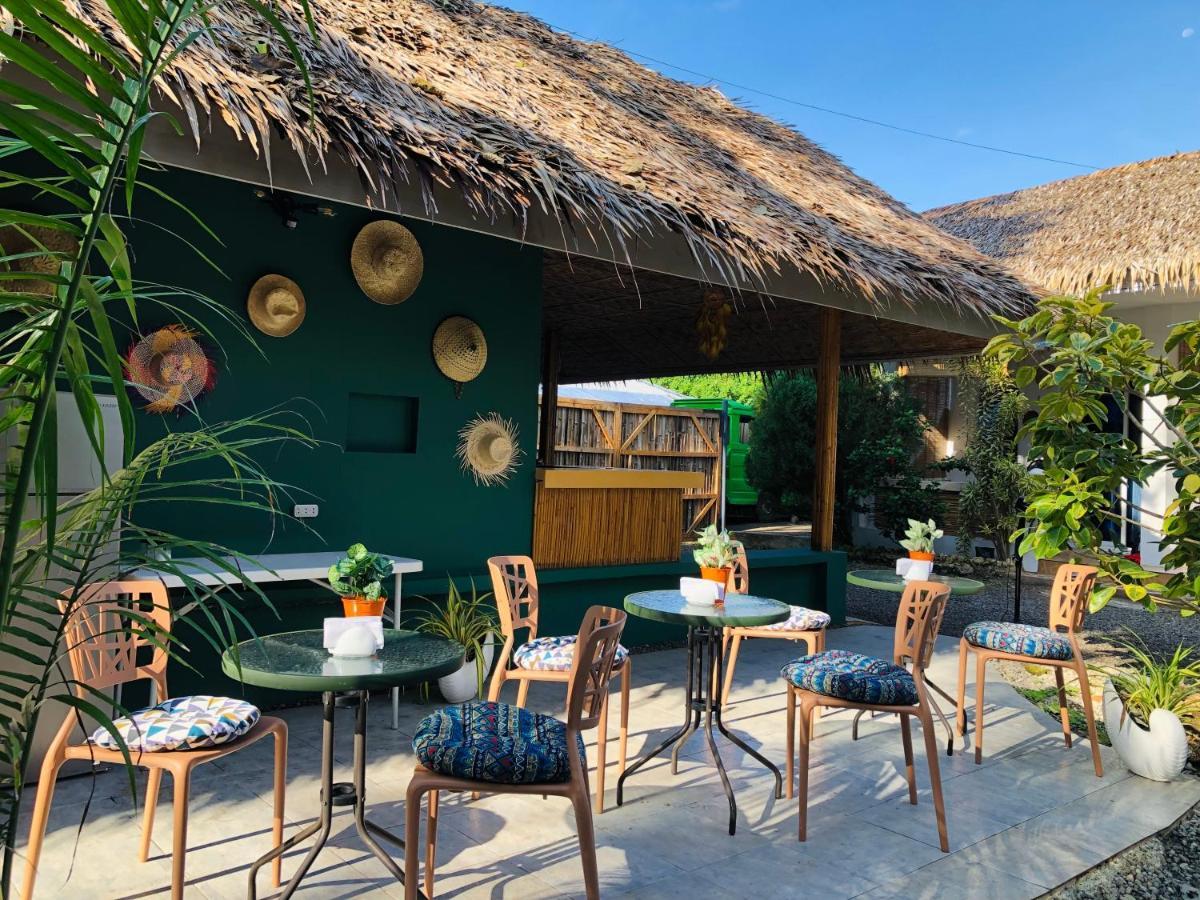 Nautilus Hostel & Hammocks Панглао Екстериор снимка