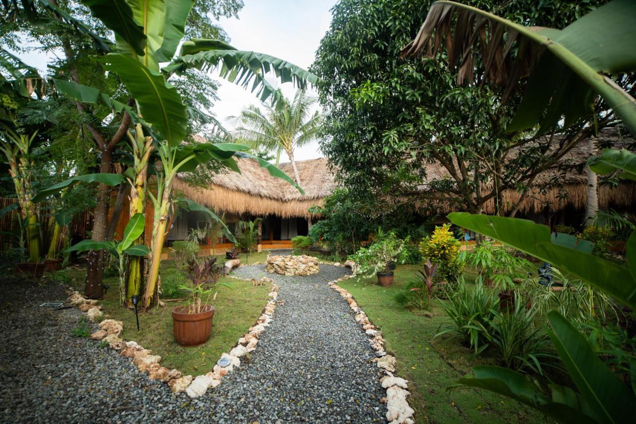 Nautilus Hostel & Hammocks Панглао Екстериор снимка