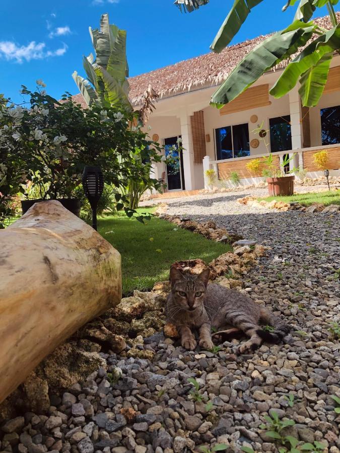 Nautilus Hostel & Hammocks Панглао Екстериор снимка