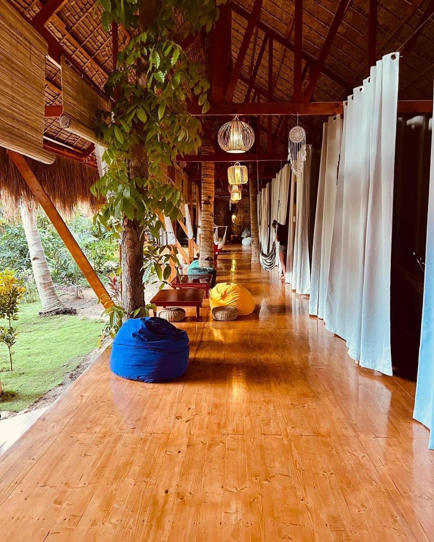 Nautilus Hostel & Hammocks Панглао Екстериор снимка
