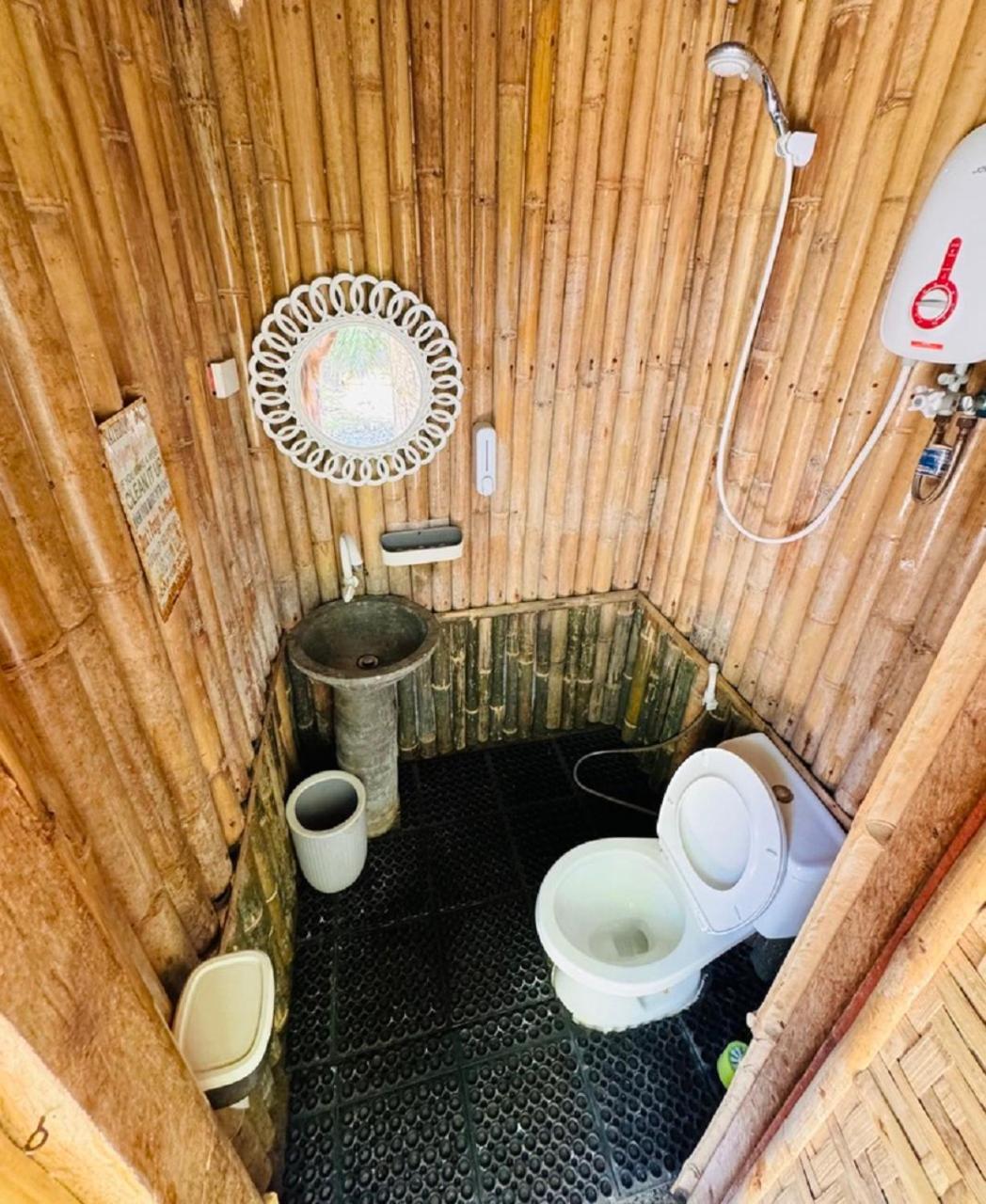 Nautilus Hostel & Hammocks Панглао Екстериор снимка