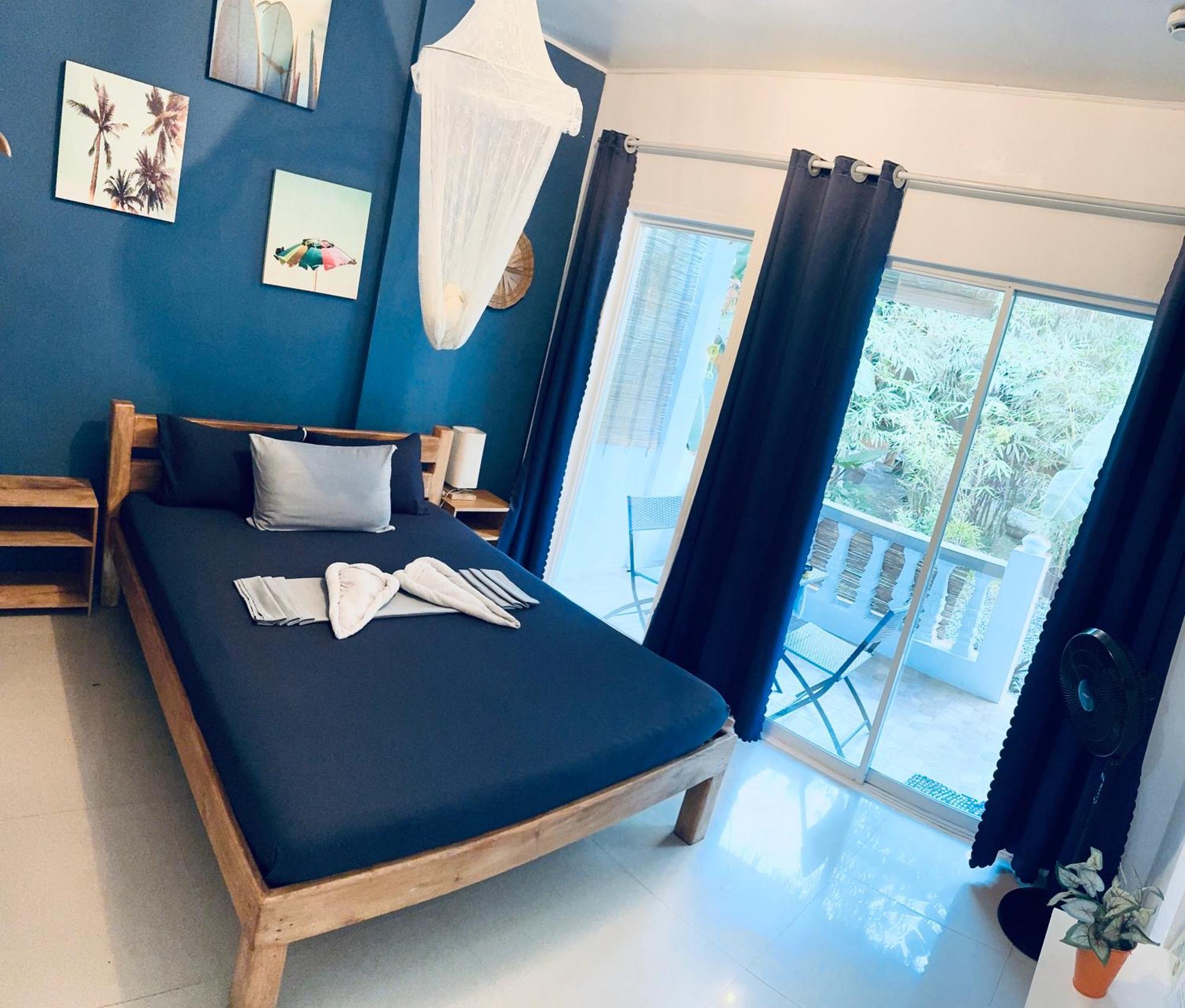 Nautilus Hostel & Hammocks Панглао Екстериор снимка